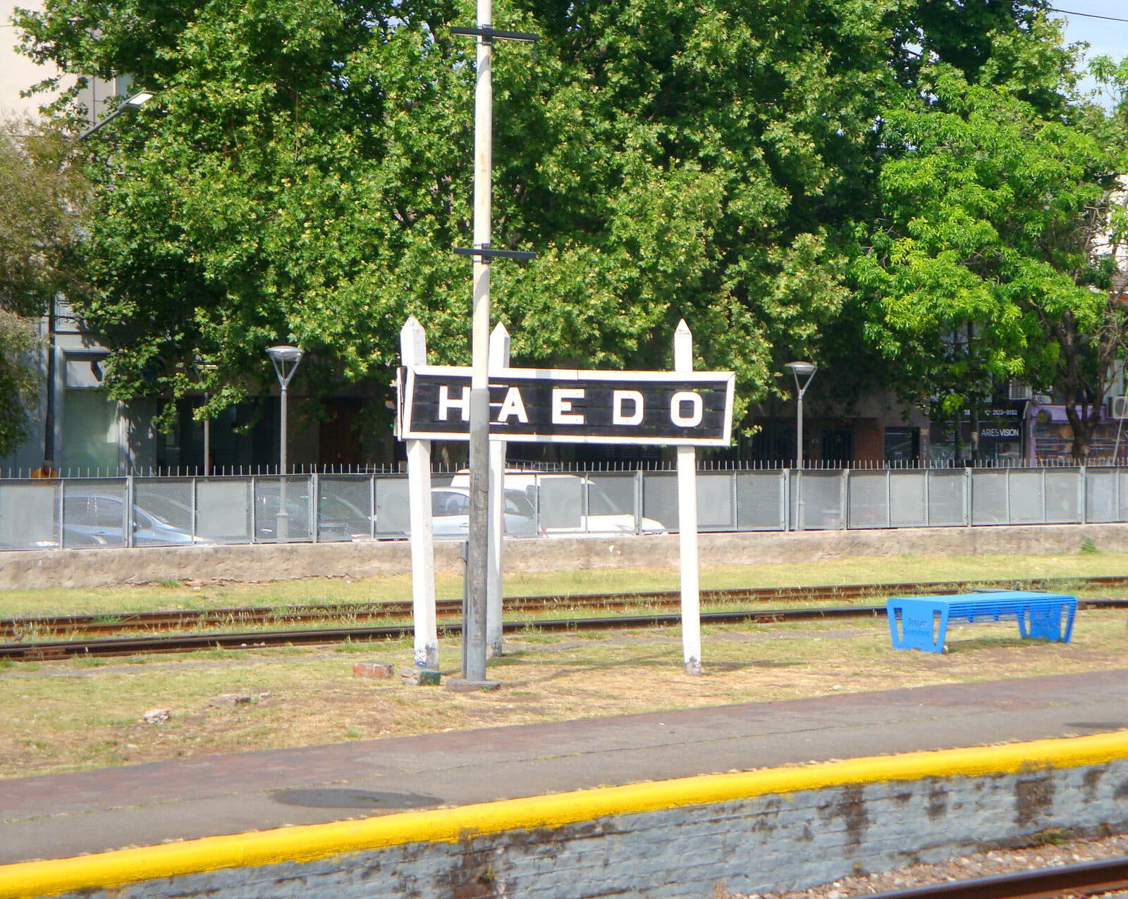 Haedo